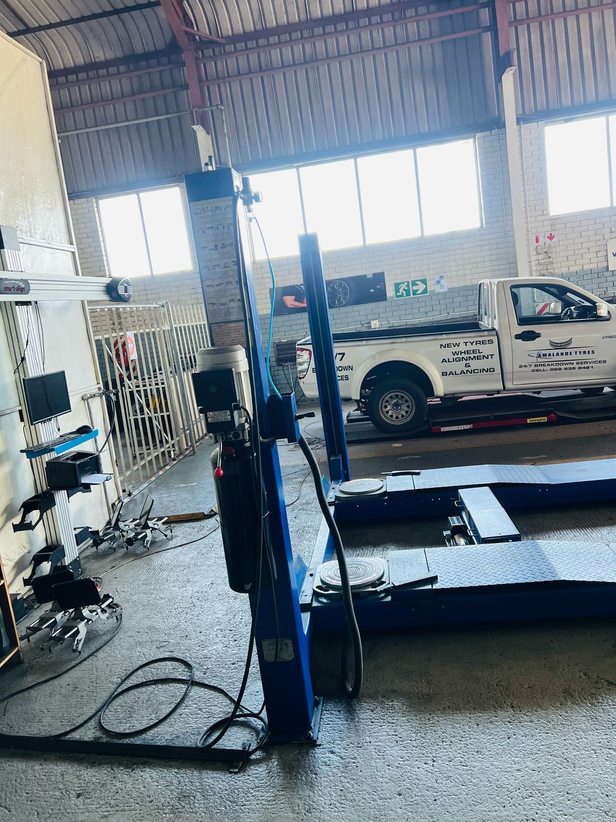 amalande tires Richards bay