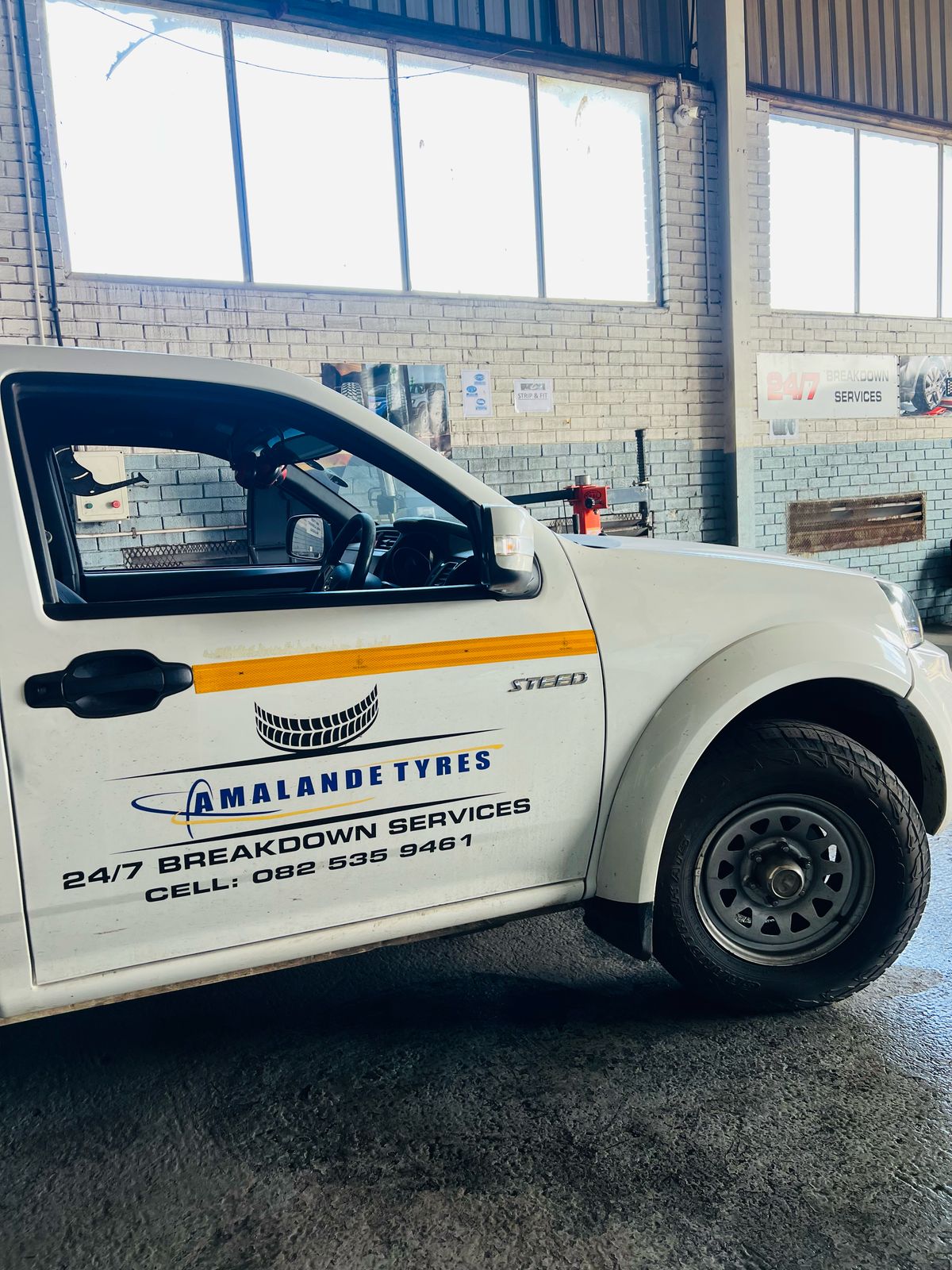 amalande tires Richards bay