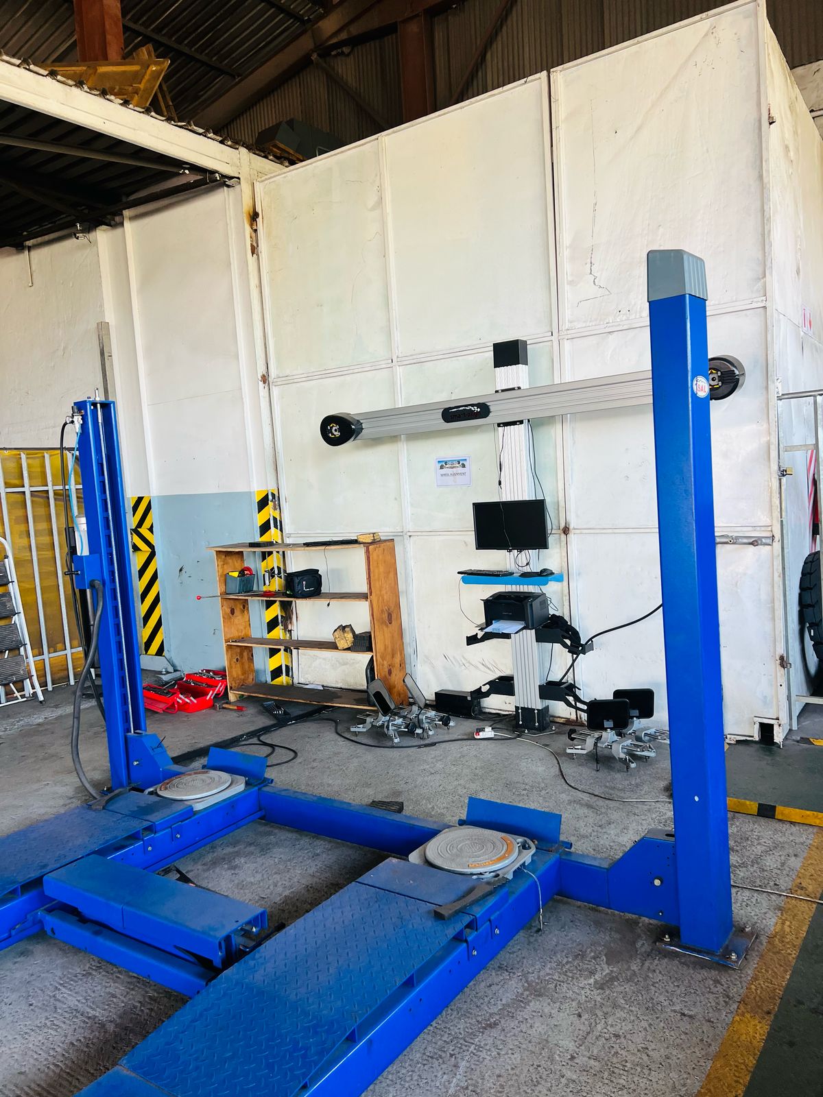amalande tires Richards bay