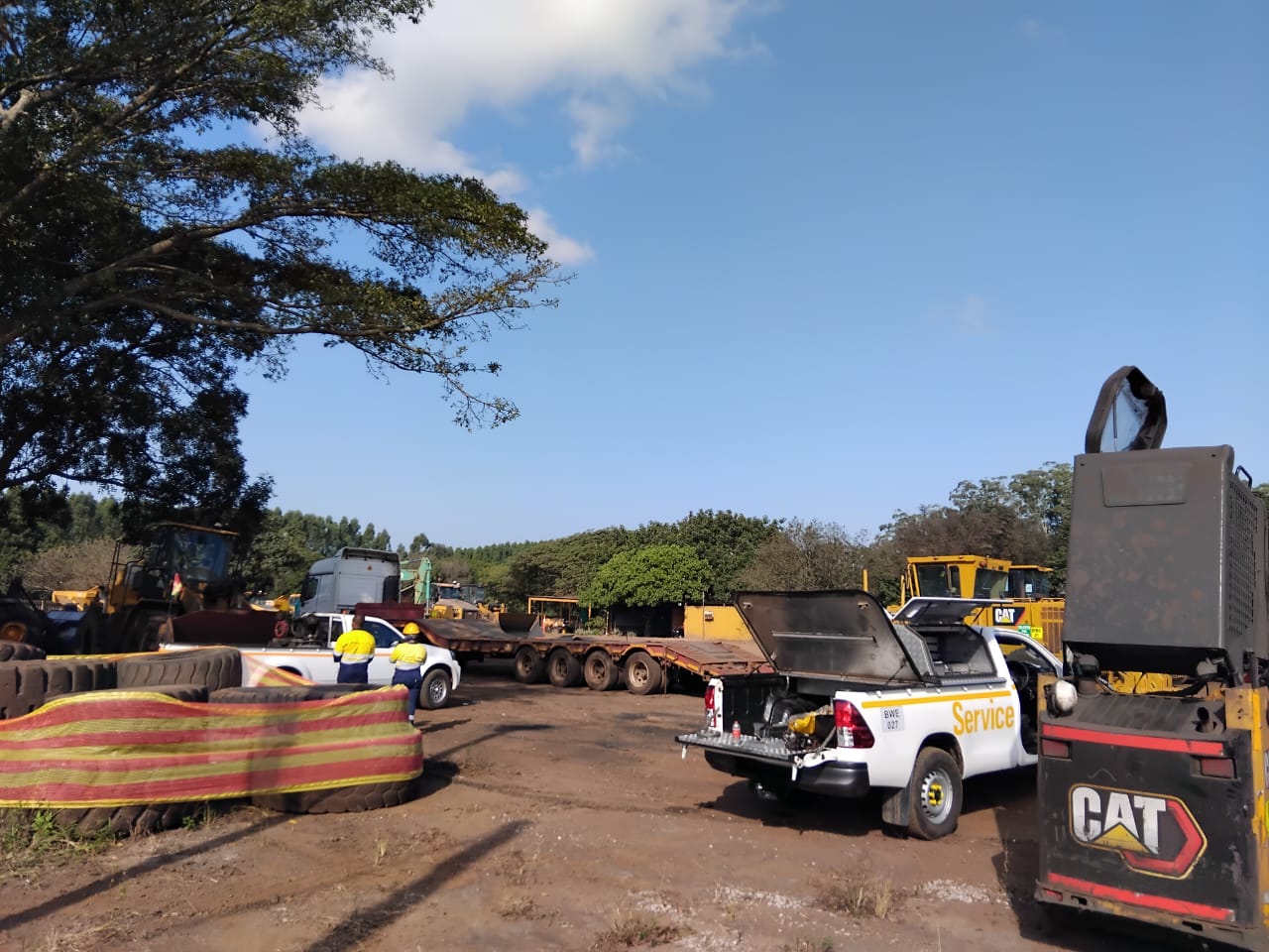 amalande tires Richards bay