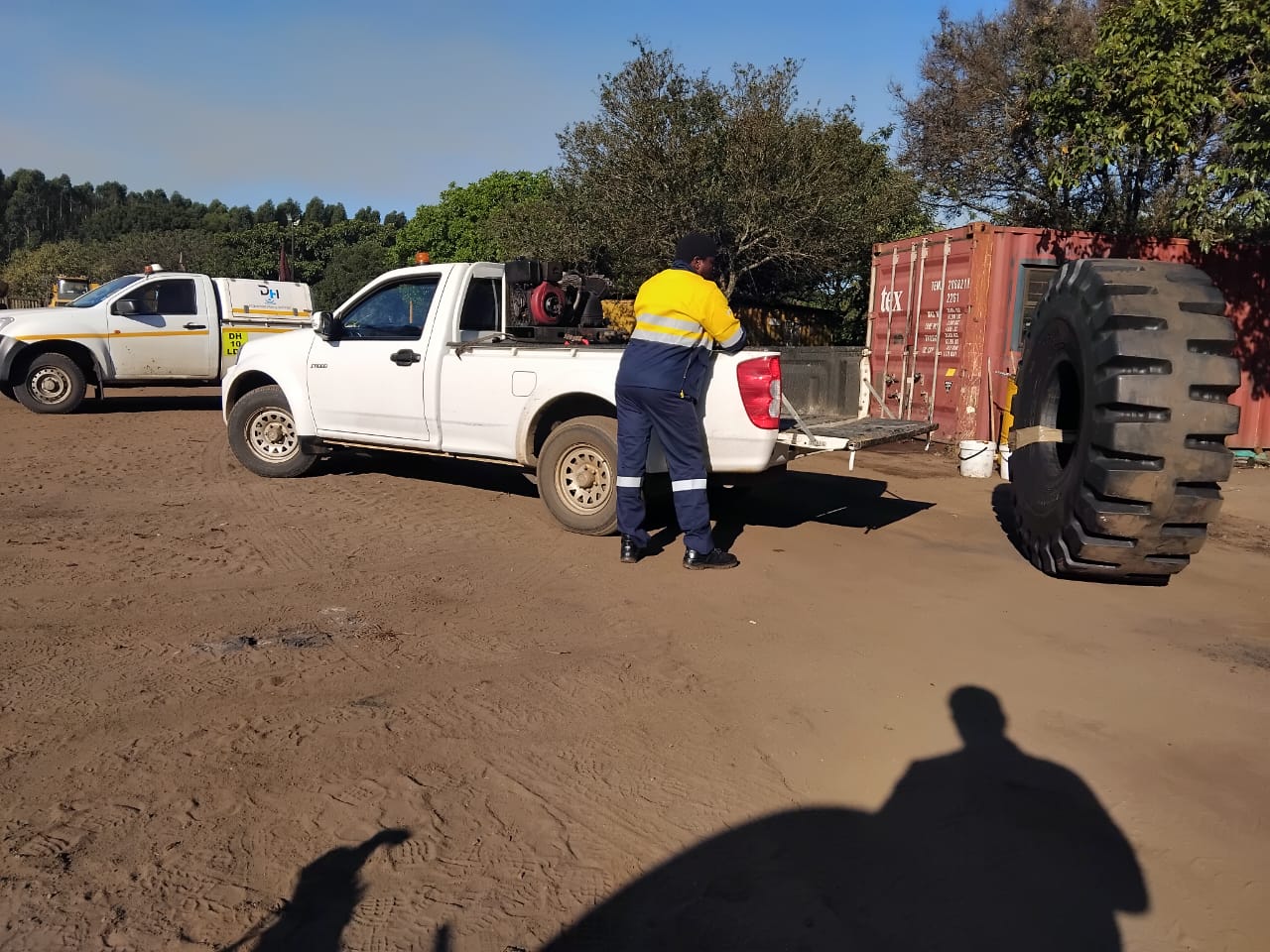 amalande tires Richards bay