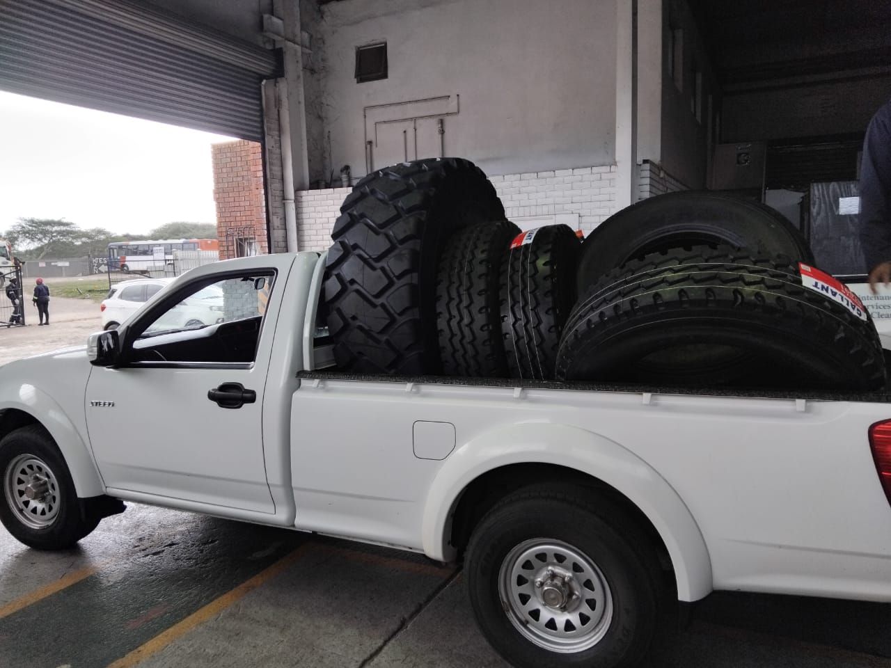 amalande tires Richards bay